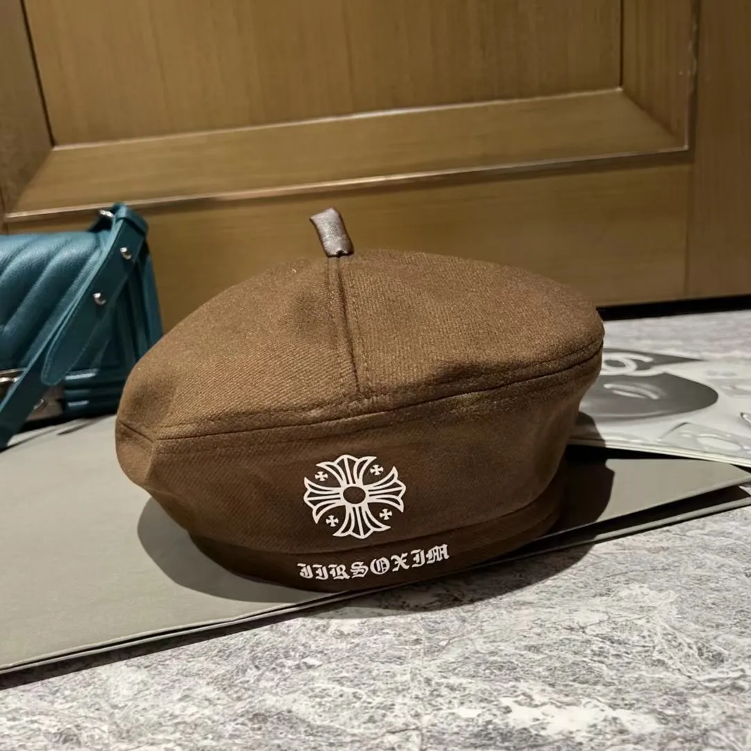 Crow Heart Beret